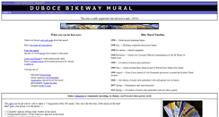 Desktop Screenshot of bikemural.org